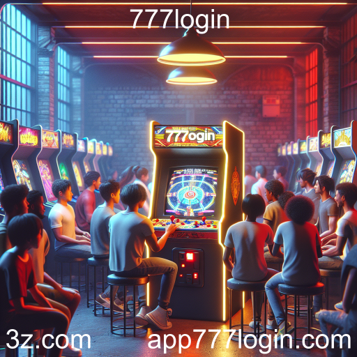A Evolução dos Jogos de Arcade: Experimente a Nostalgia no 777login