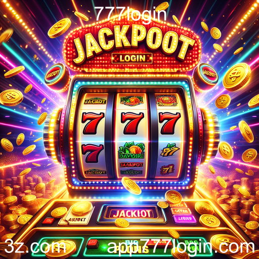 Descubra os Jogos de Jackpots no 777login