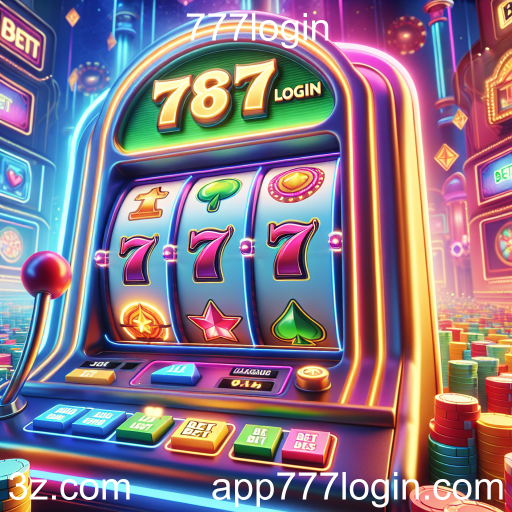 A Emoção dos Caça-níqueis no 777login