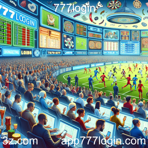 Apostas Esportivas: A Nova Sensação no Entretenimento